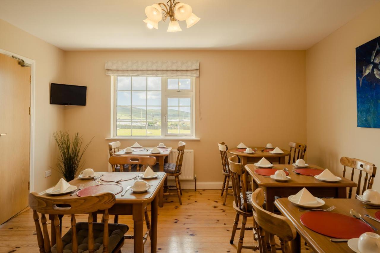 Seaview Heights Acomodação com café da manhã Dingle Exterior foto